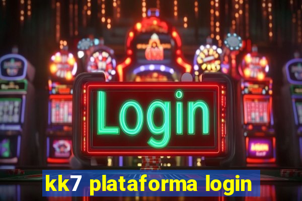 kk7 plataforma login